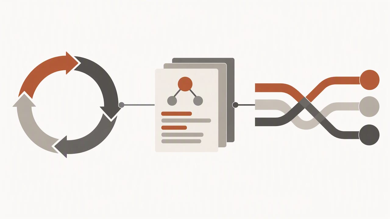 Overlapping support paths for automation maintenance