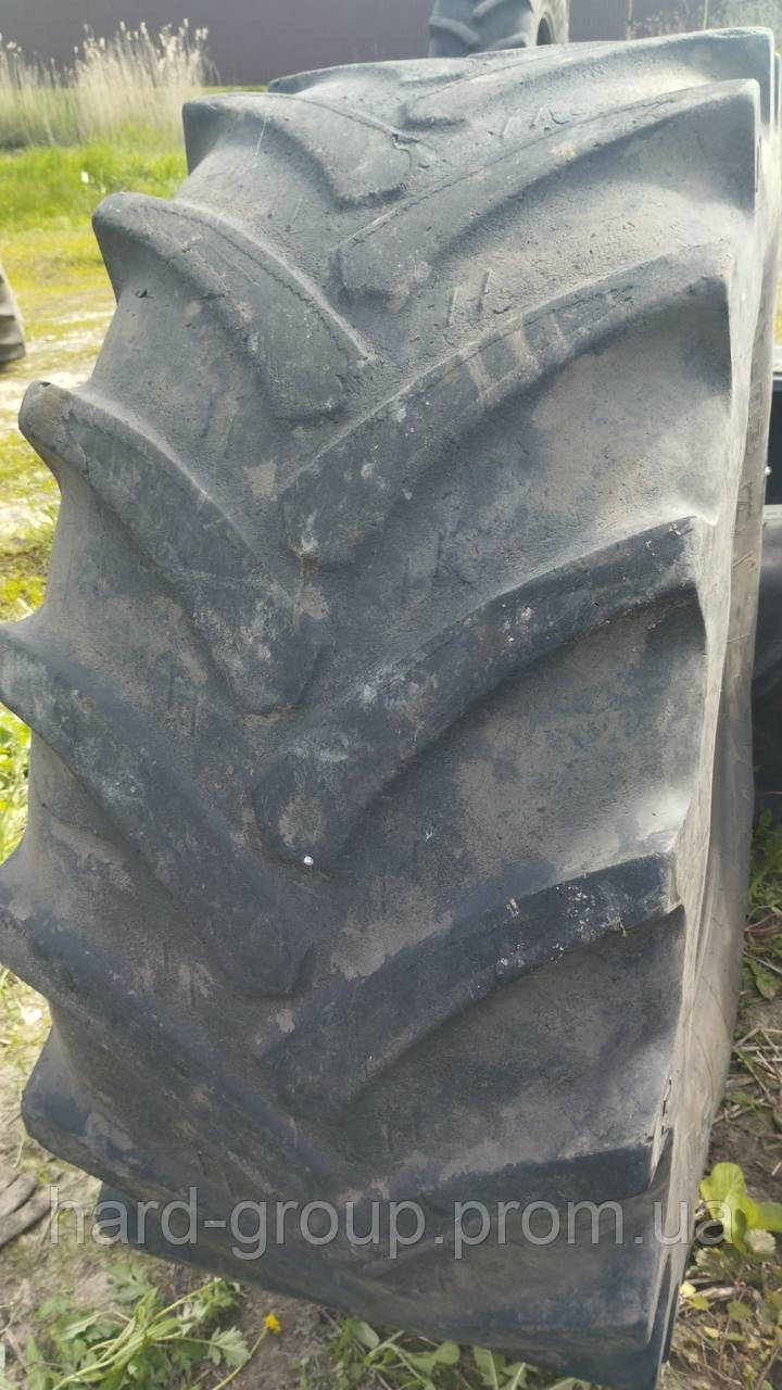 Шина Б/У 540/65R28 (Michelin) — фото 2