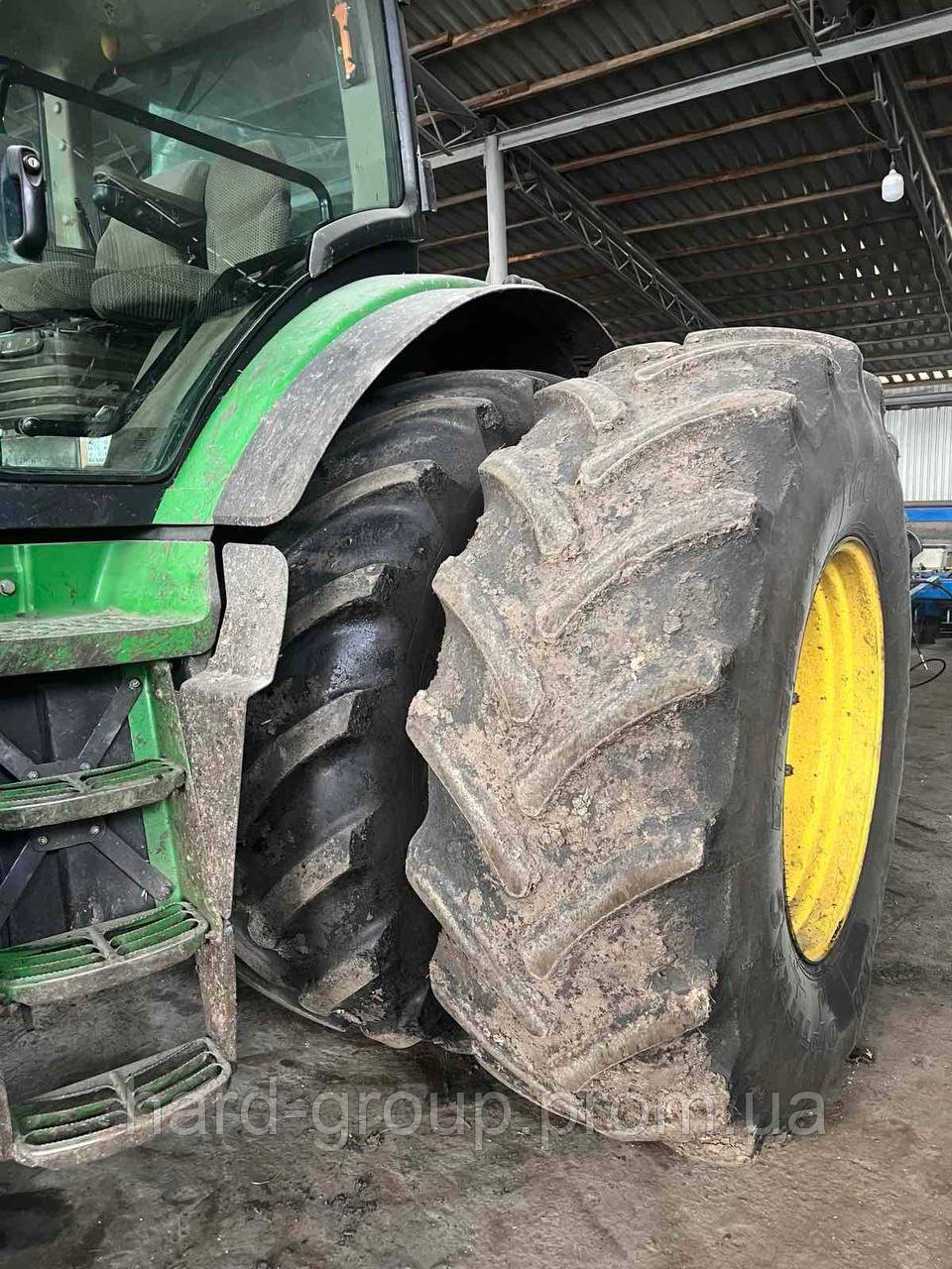 Шина Б/У 650/85R38 (Goodyear) — фото 1