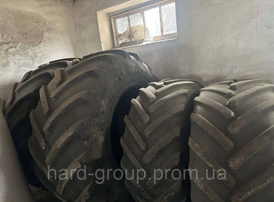 Шина Б/У 900/60R42 (Michelin) — фото 1