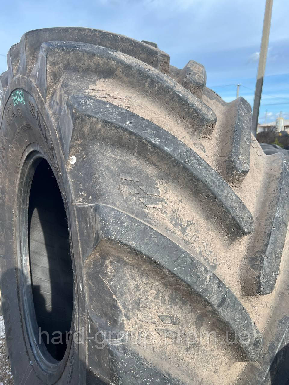 Шина Б/У 800/70R38 (Firestone) — фото 2