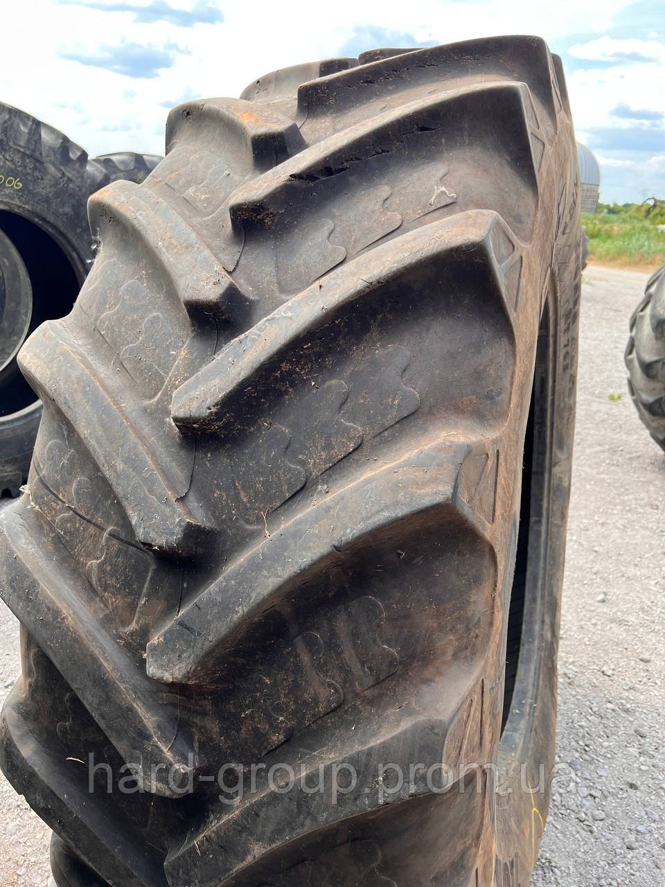 Шина Б/У 710/70R42 (BKT)