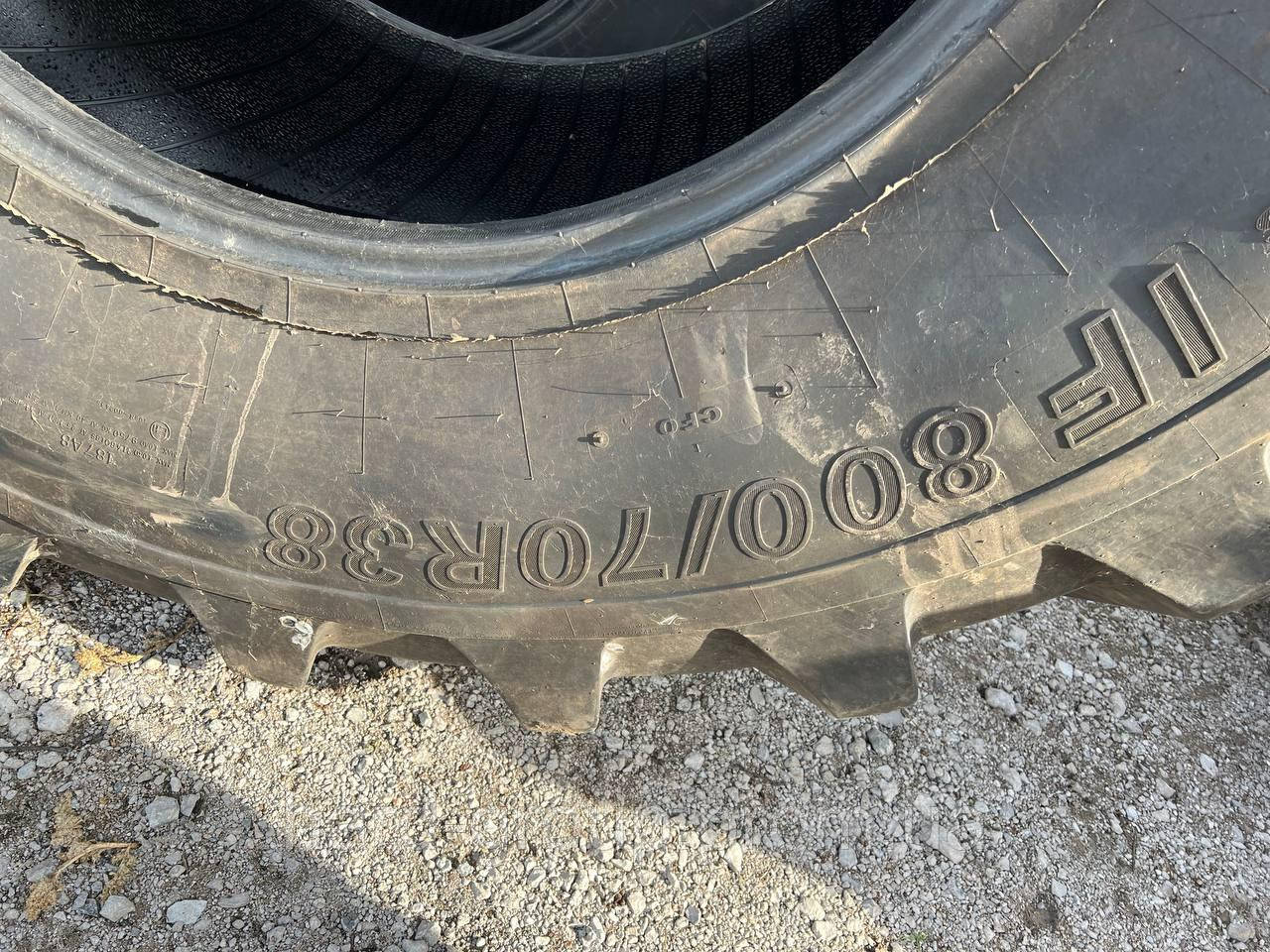 Шина Б/У 800/70R38 (Firestone) — фото 4