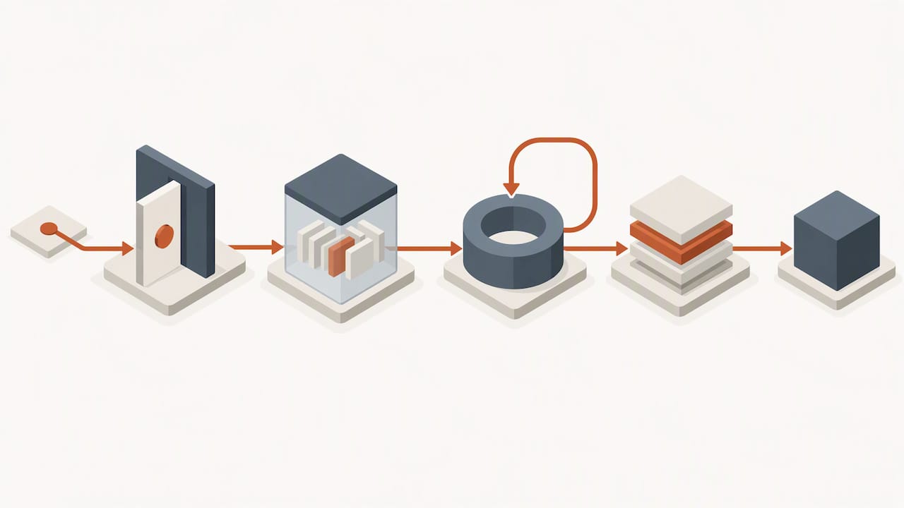 CRM event reliability safeguards illustration