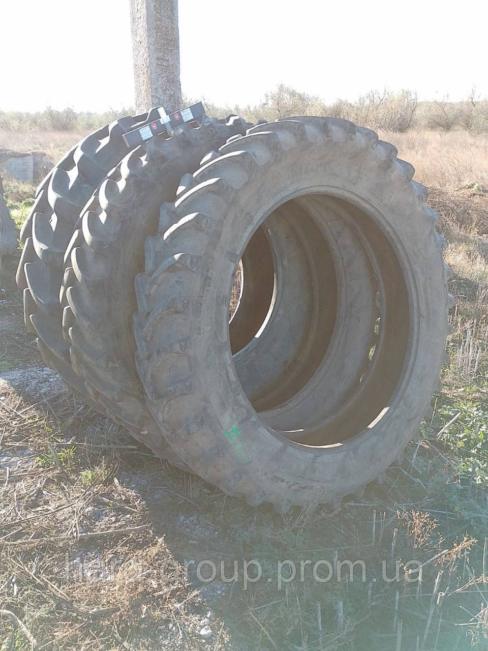 Шина Б/У 380/90R46 (Goodyear) — фото 3