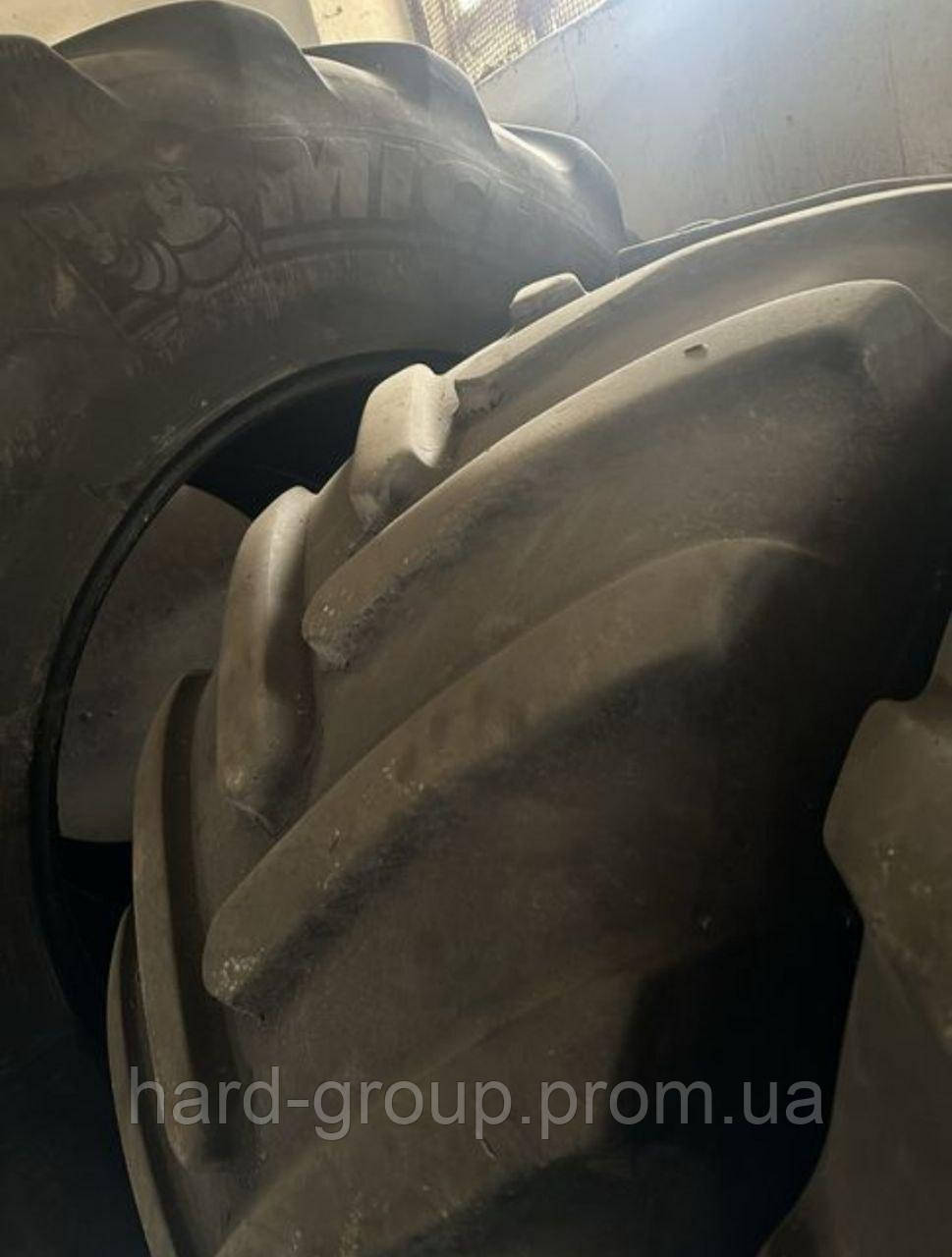 Шина Б/У 900/60R42 (Michelin) — фото 3