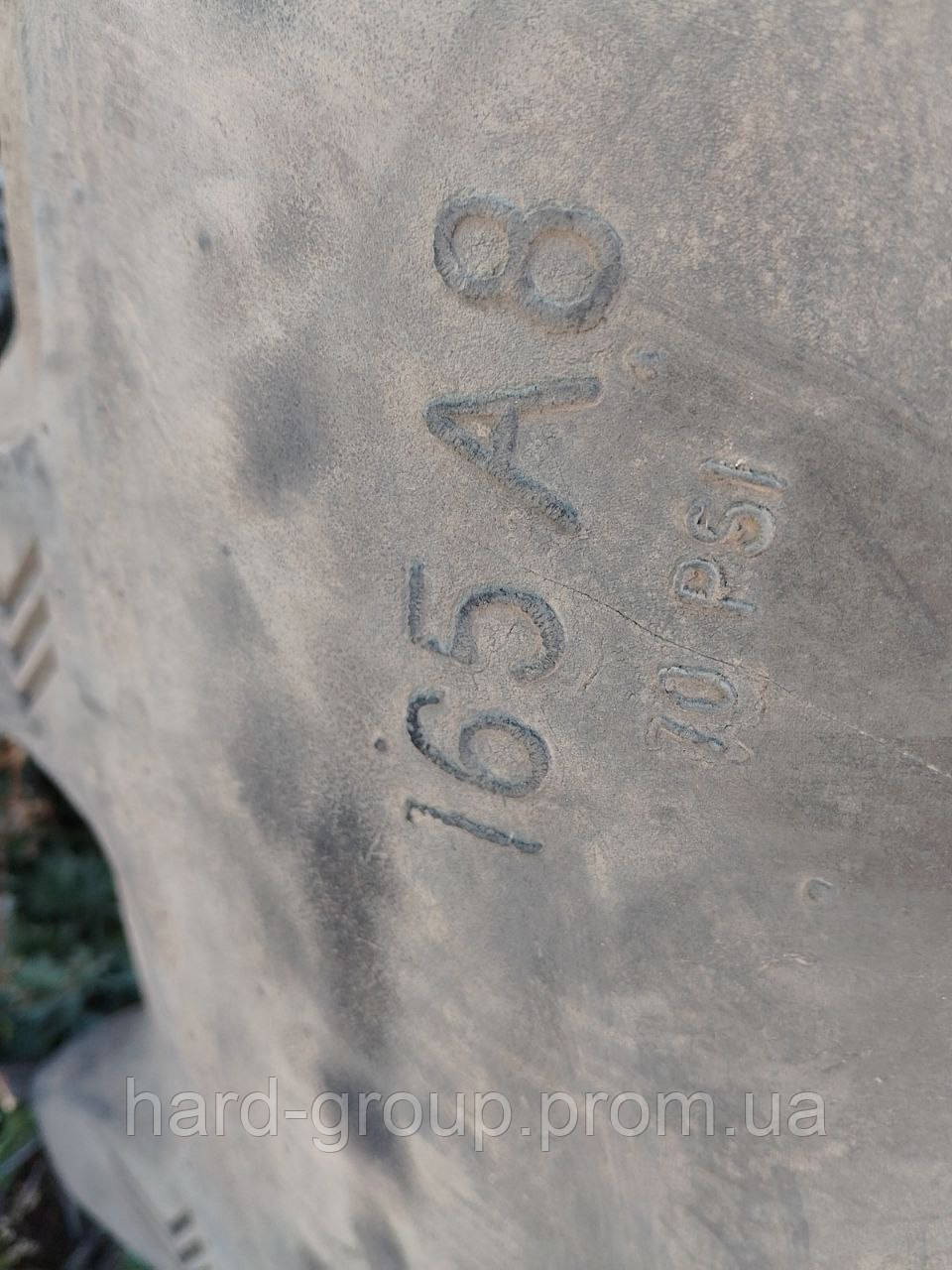 Шина Б/У 380/90R46 (Goodyear) — фото 5