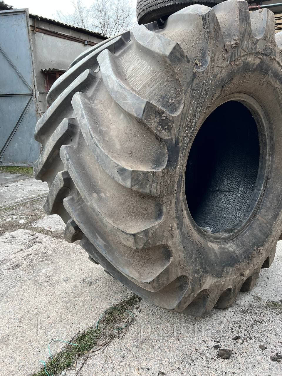 Шина Б/У 1050/50R32 (Michelin) — фото 5