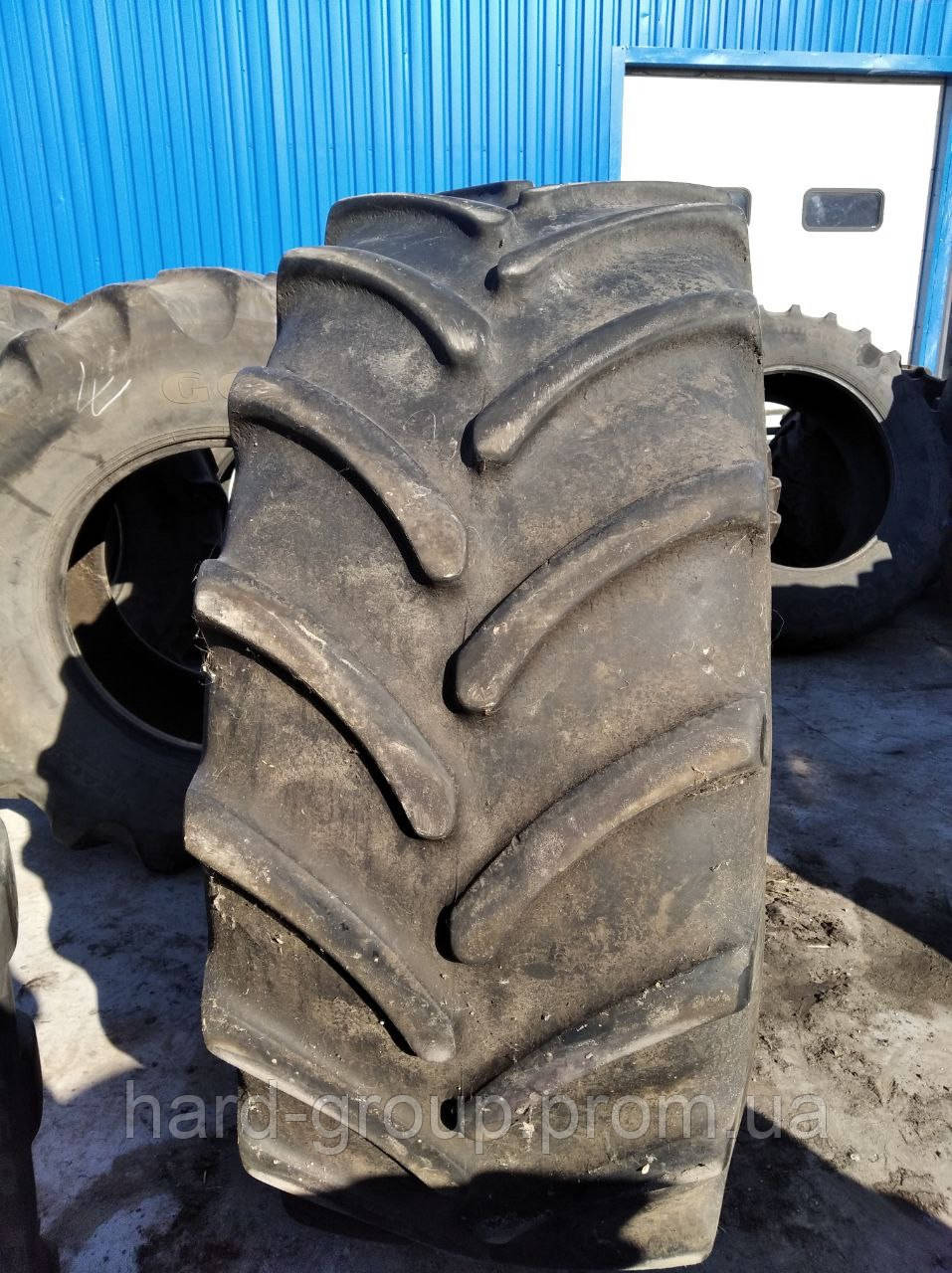 Шина Б/У 710/70R42 (Firestone) — фото 3