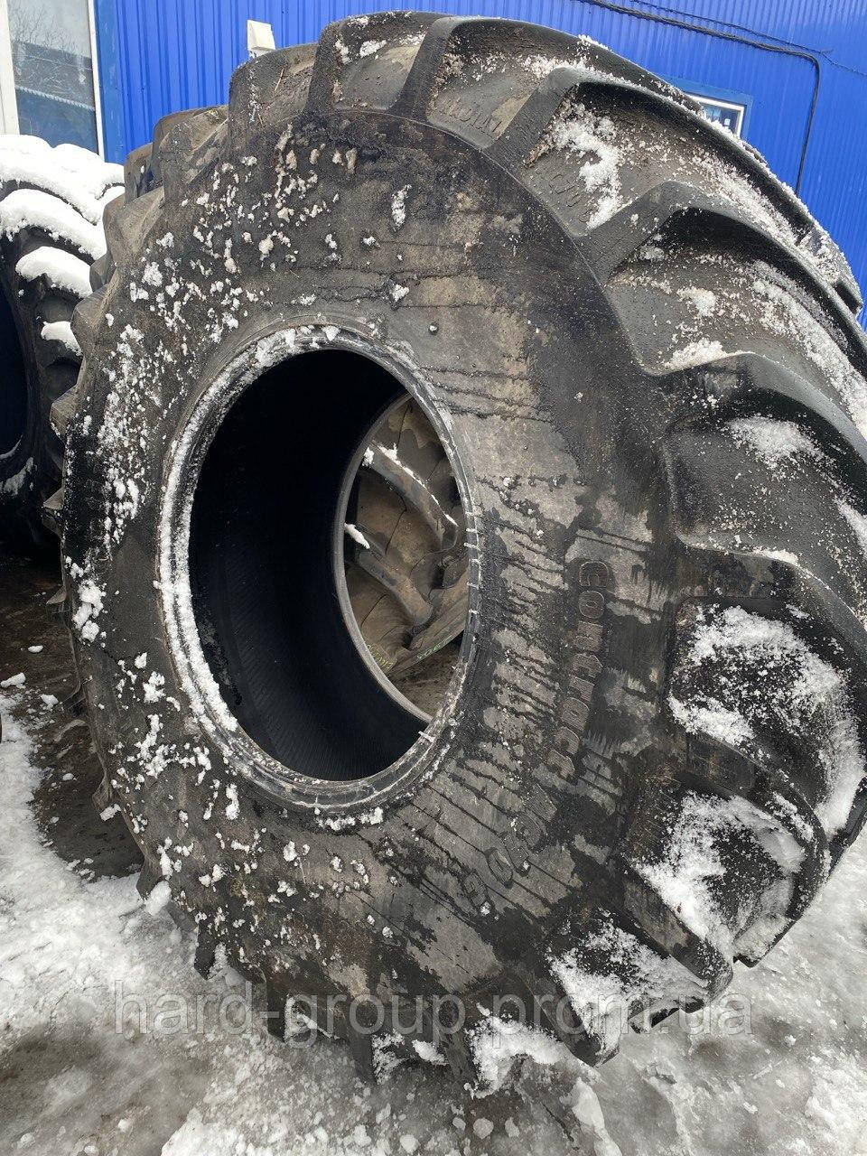 Шина Б/У 680/85R32 (Continental) — фото 3