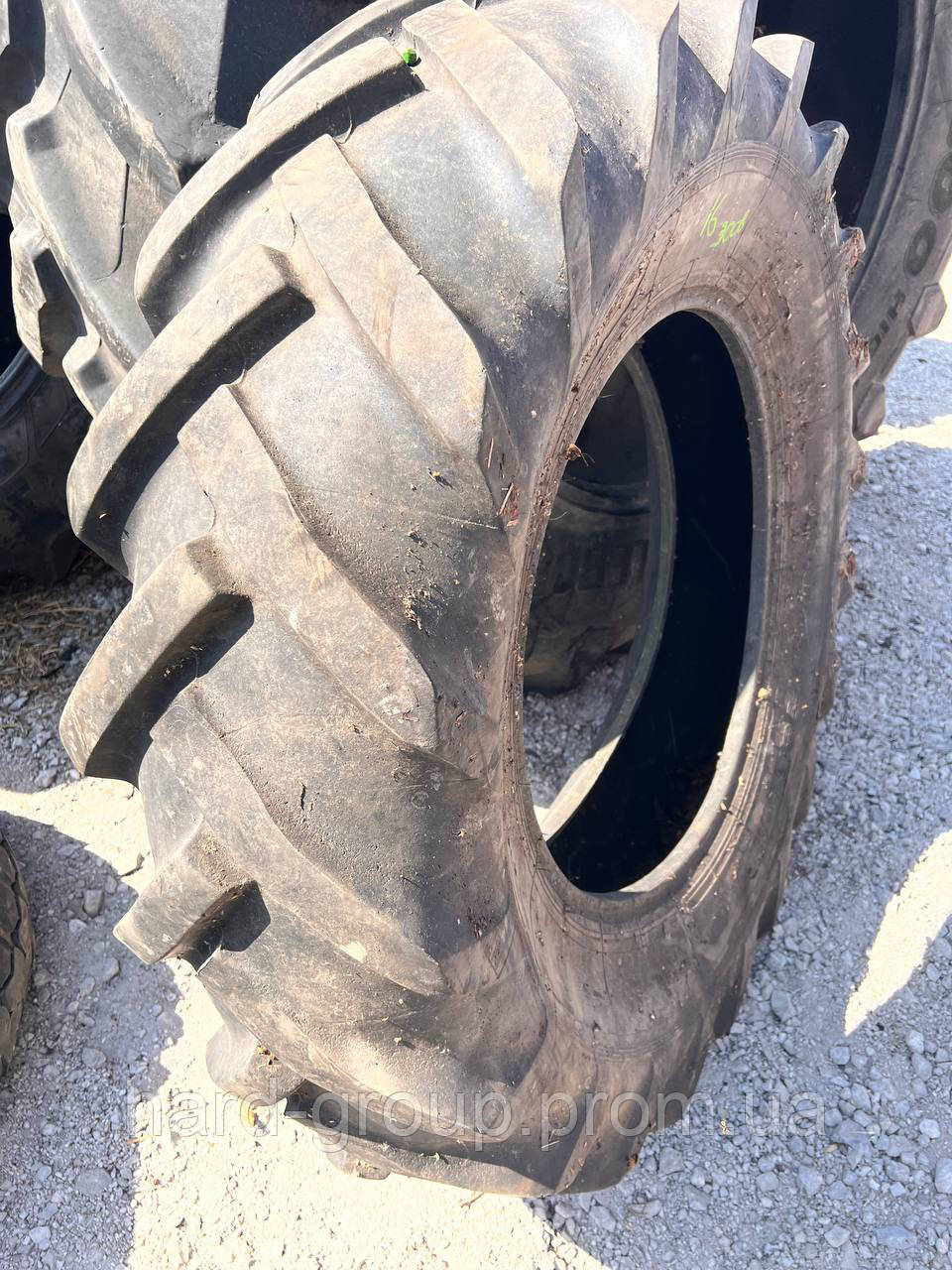 Шина Б/У 420/85R28 (Firestone)