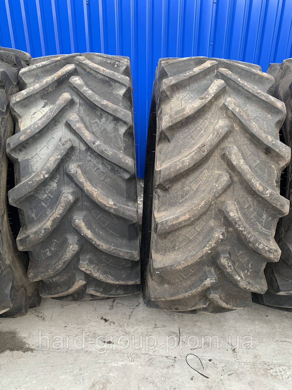 Шина Б/У 600/65R34 (Starmaxx) — фото 1