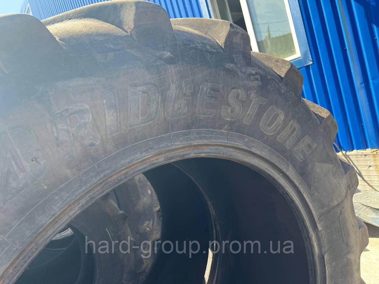 Шина Б/У 650/65R42 (Continental) — фото 2