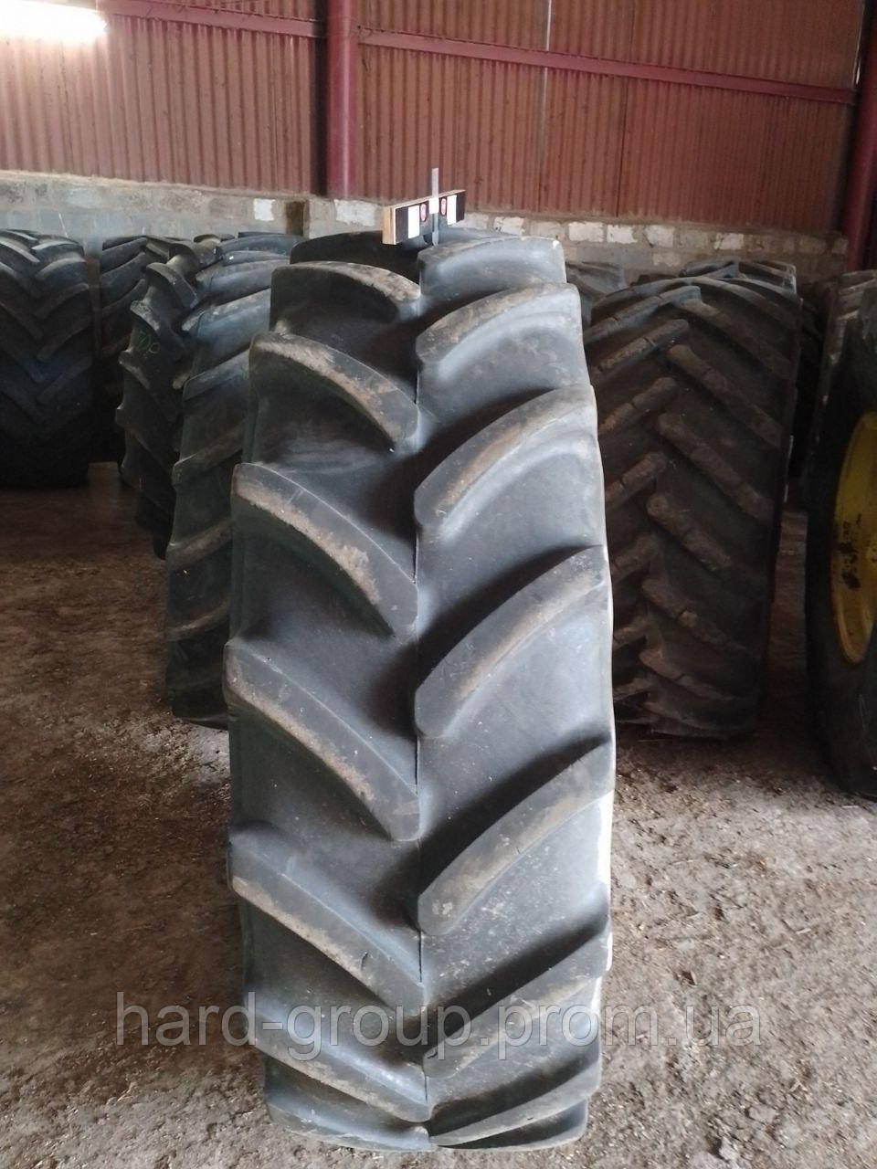 Шина Б/У 520/85R38 (Firestone) — фото 3
