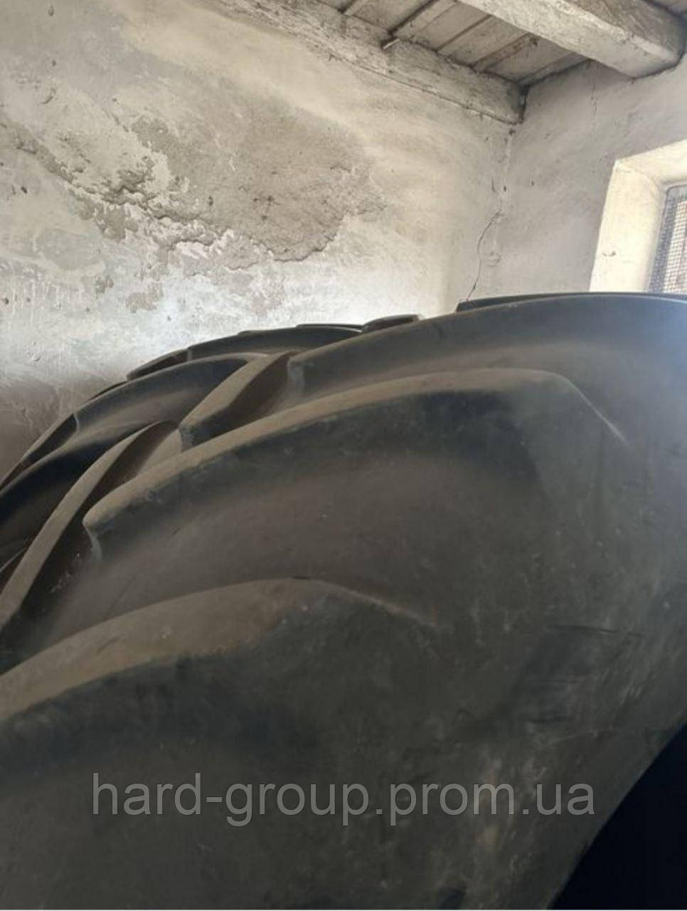 Шина Б/У 900/60R42 (Michelin) — фото 2