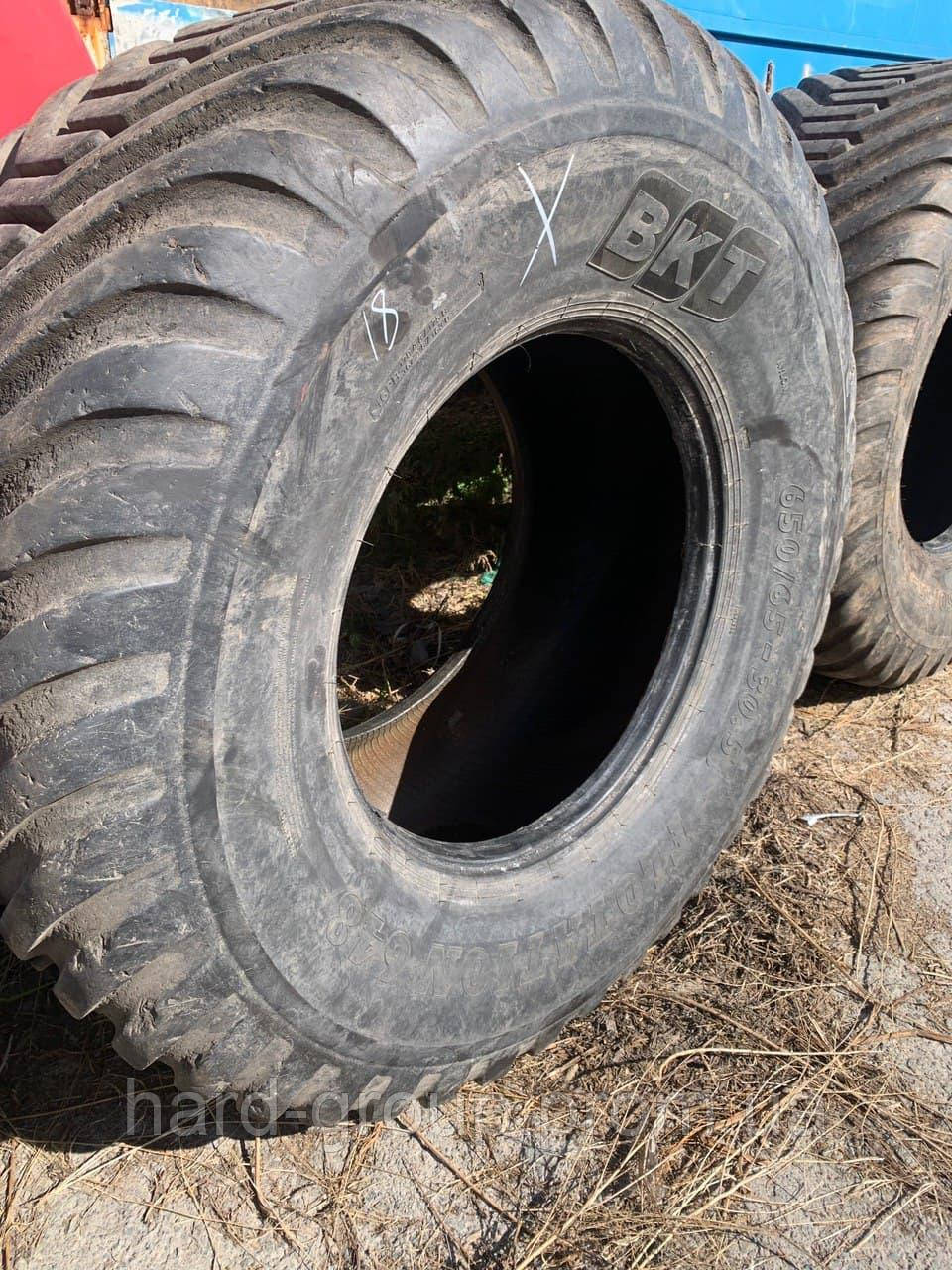 Шина Б/У 650/65R30.5 (BKT)