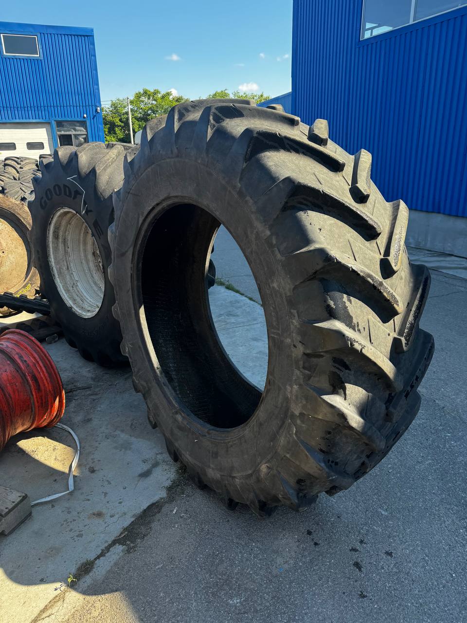 Michelin 520/85R42 162A8/B