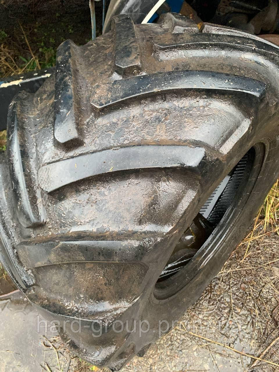 Шина Б/У 425/55R17 (Mitas)
