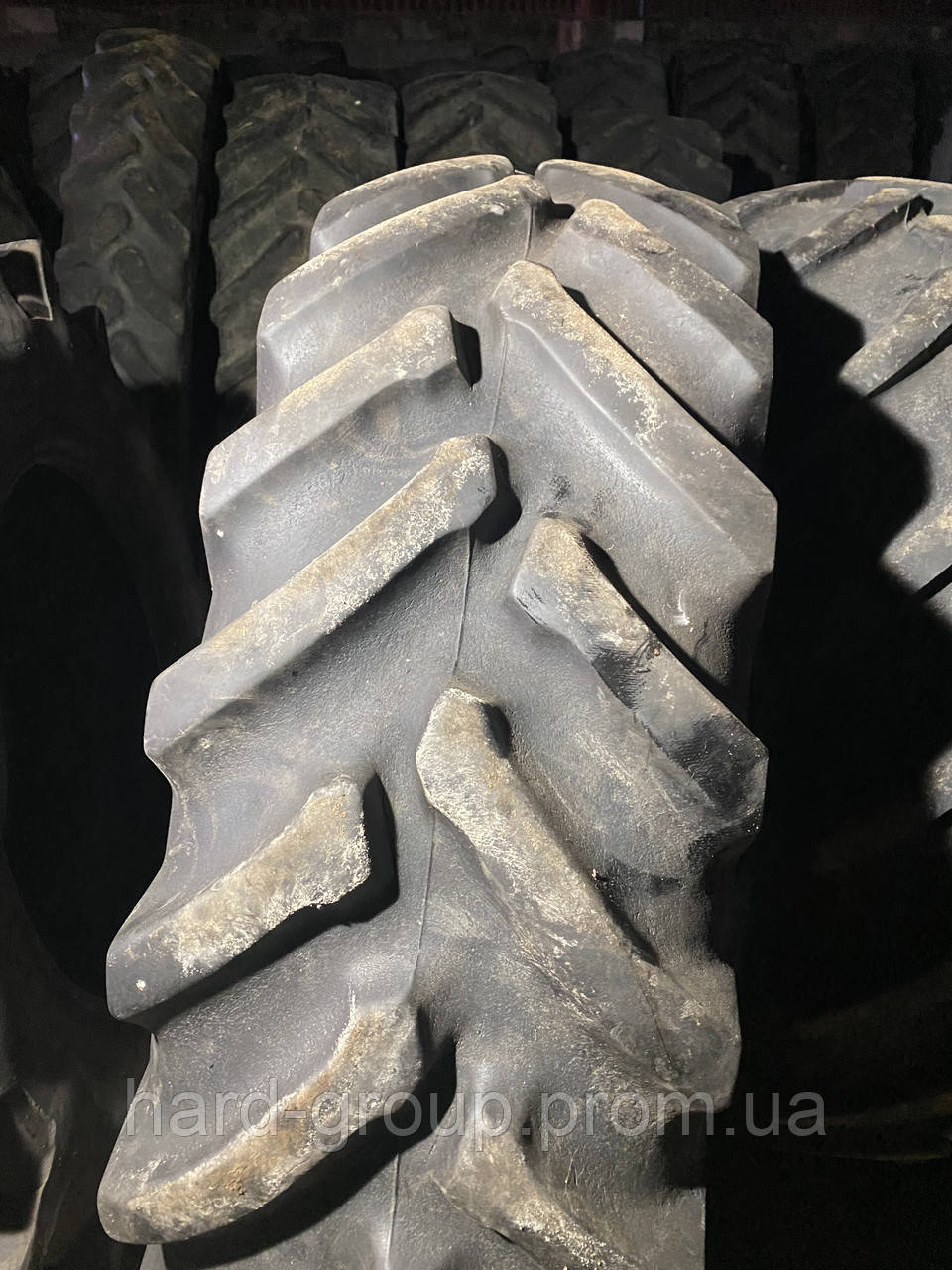 Шина Б/У 420/90R30 (Firestone)
