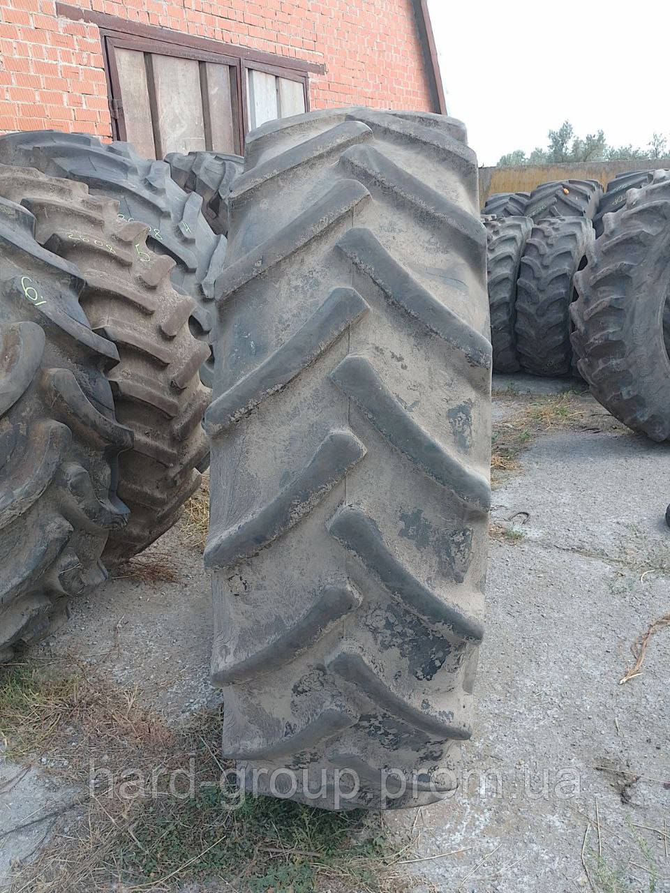 Шина Б/У 520/85R42 (Continental) — фото 2