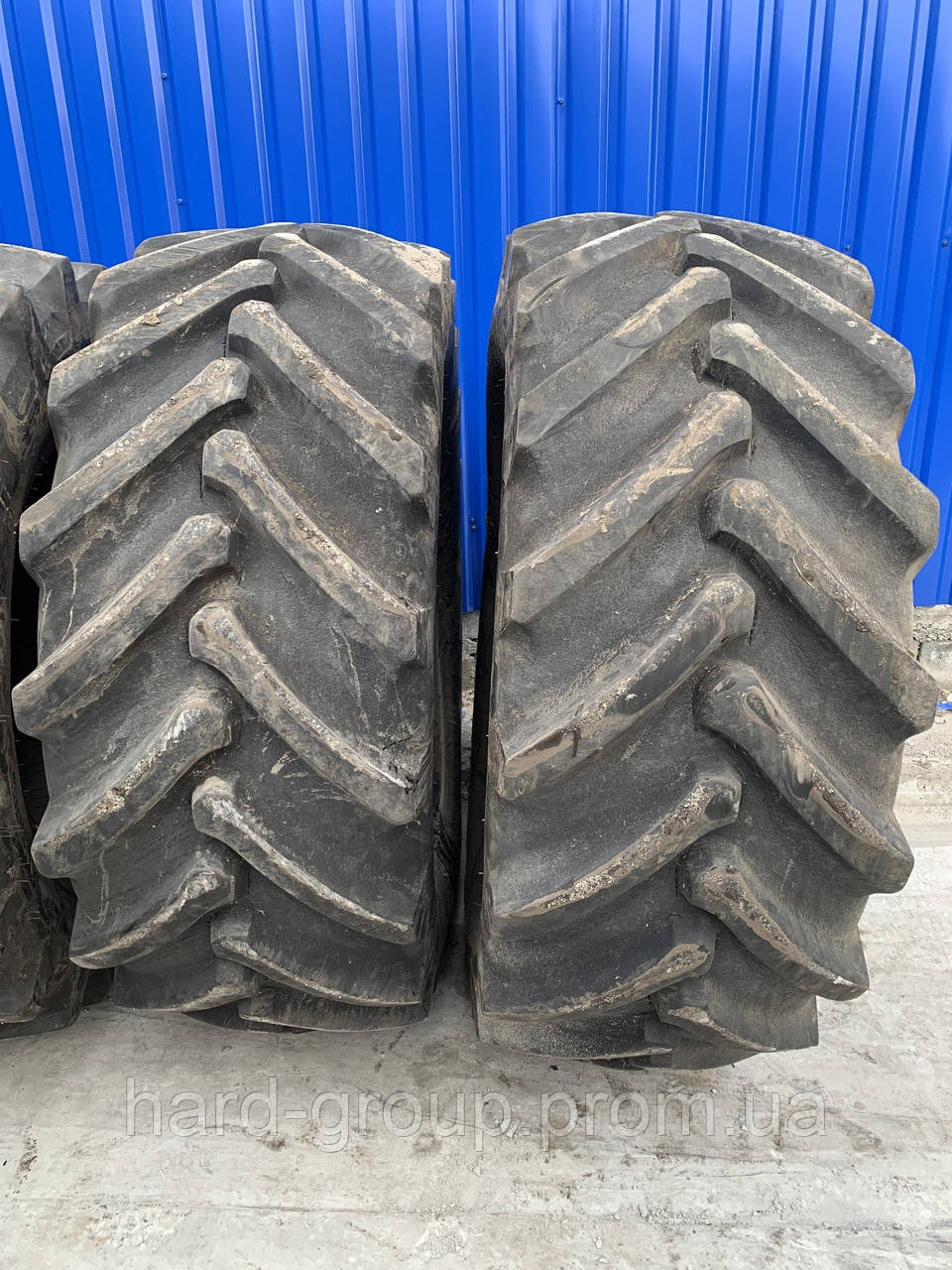 Шина Б/У 600/70R34 (Starmaxx)