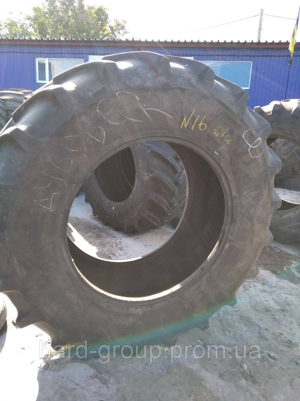 Шина Б/У 710/70R42 (Firestone) — бу11 — фото 4