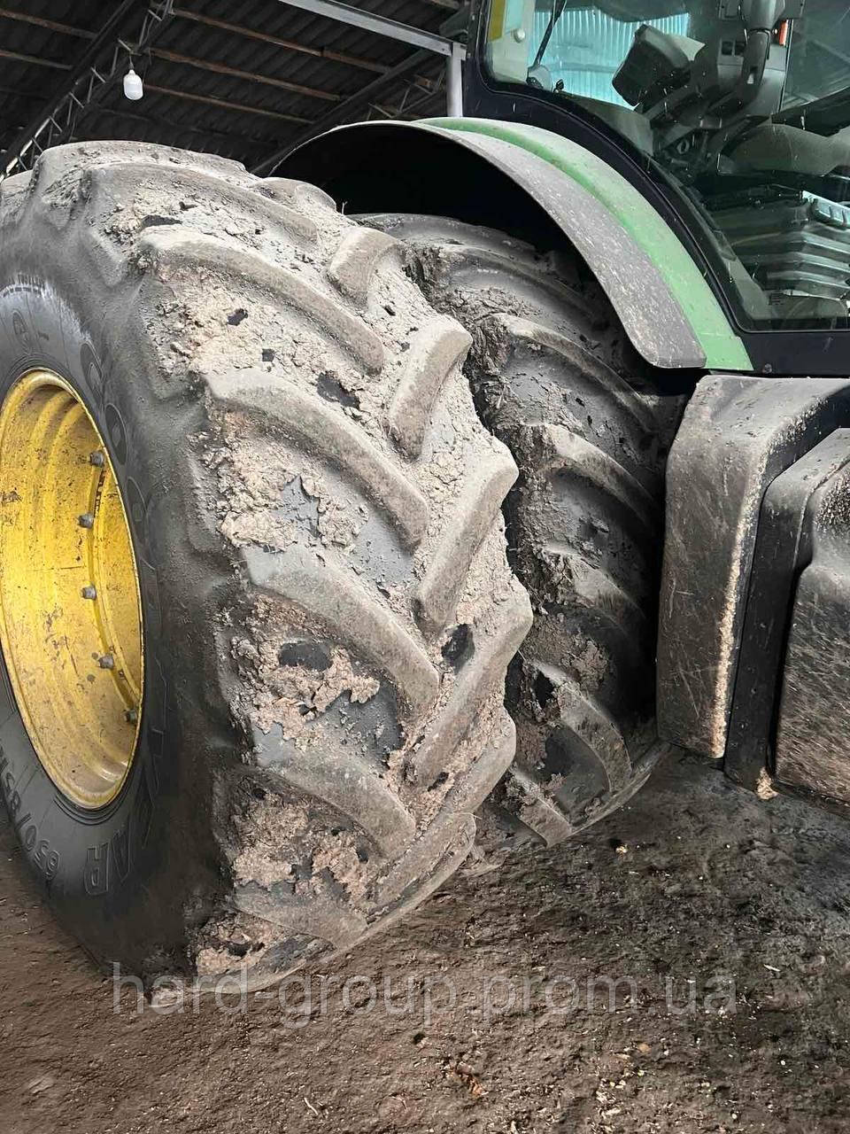 Шина Б/У 650/85R38 (Goodyear) — фото 2