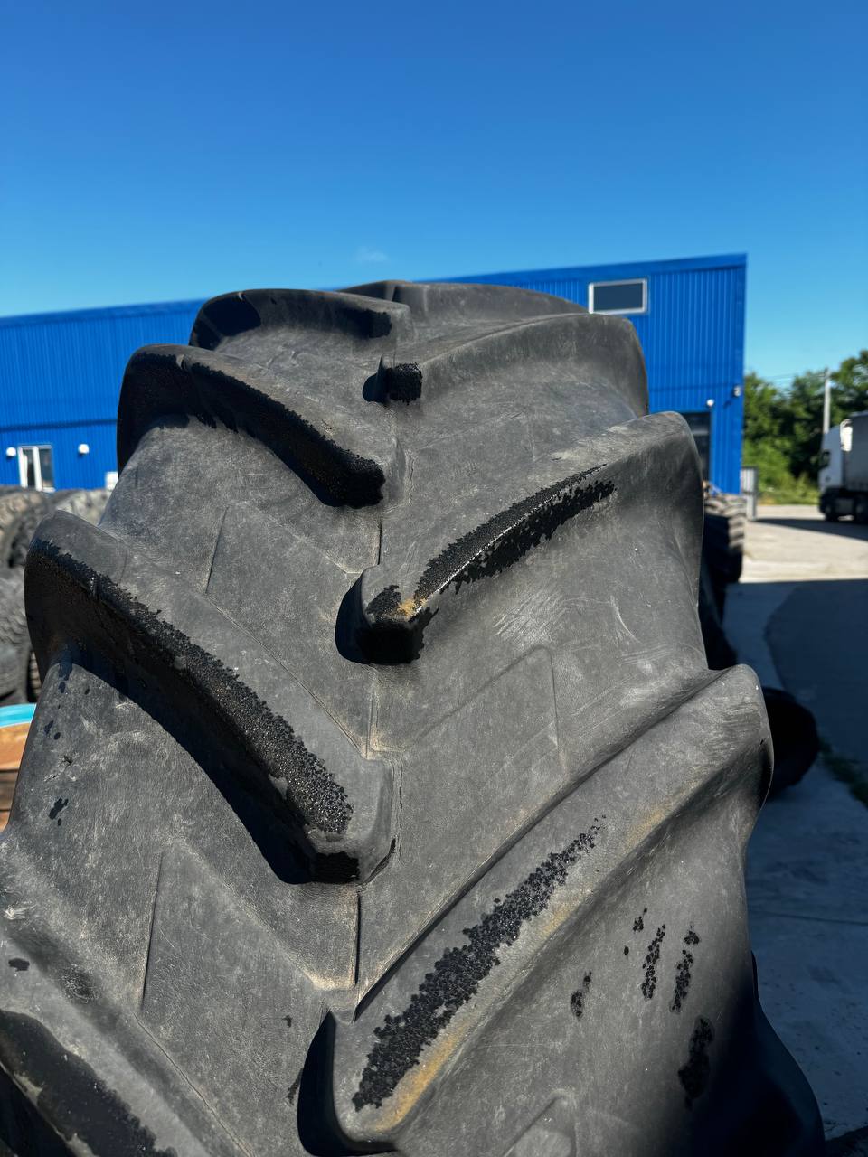 Michelin 520/85R42 162A8/B — фото 3