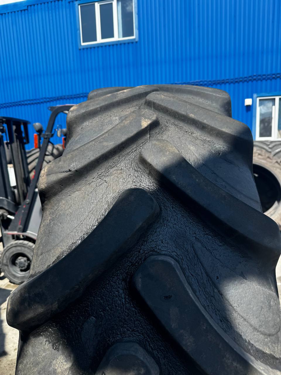Шина Б/У 520/85R42 (ALLIANCE) 250526/9